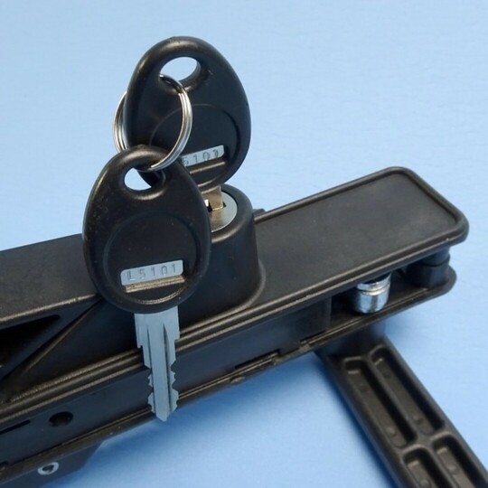 Caravan Lock Barrel Milenco Caravan Door Lock Barrel